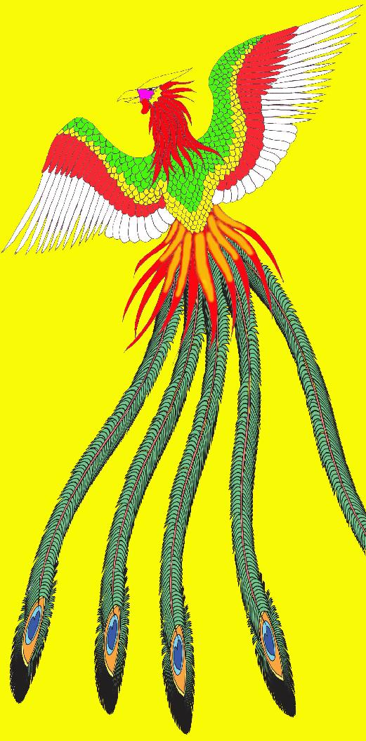 Phoenix Bird